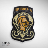 Patch US Airborne parachute team Vietnam