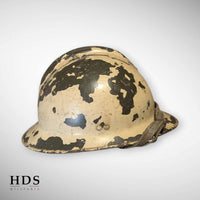 Casque Adrian m26 DP CRF ww2