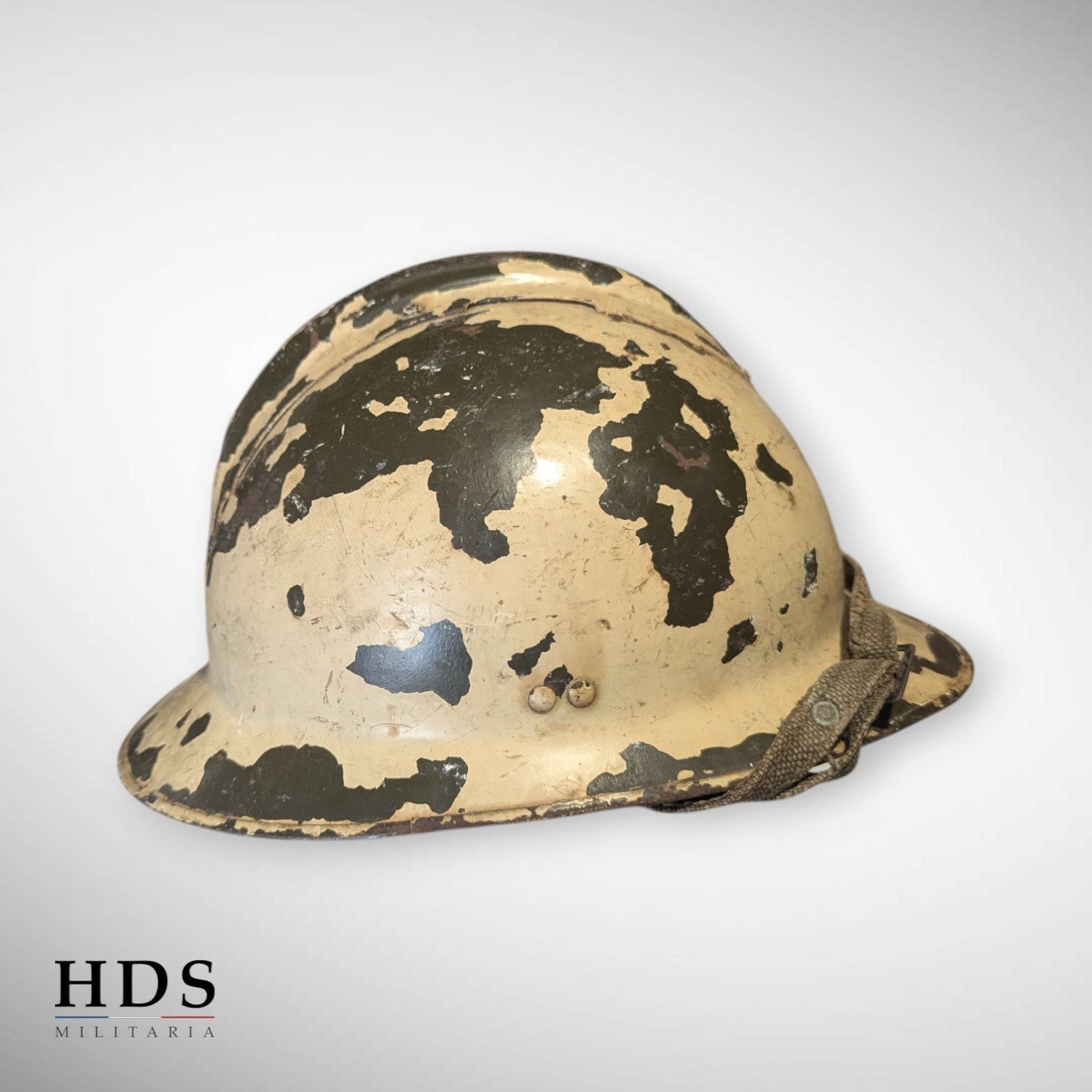 Casque Adrian m26 DP CRF ww2