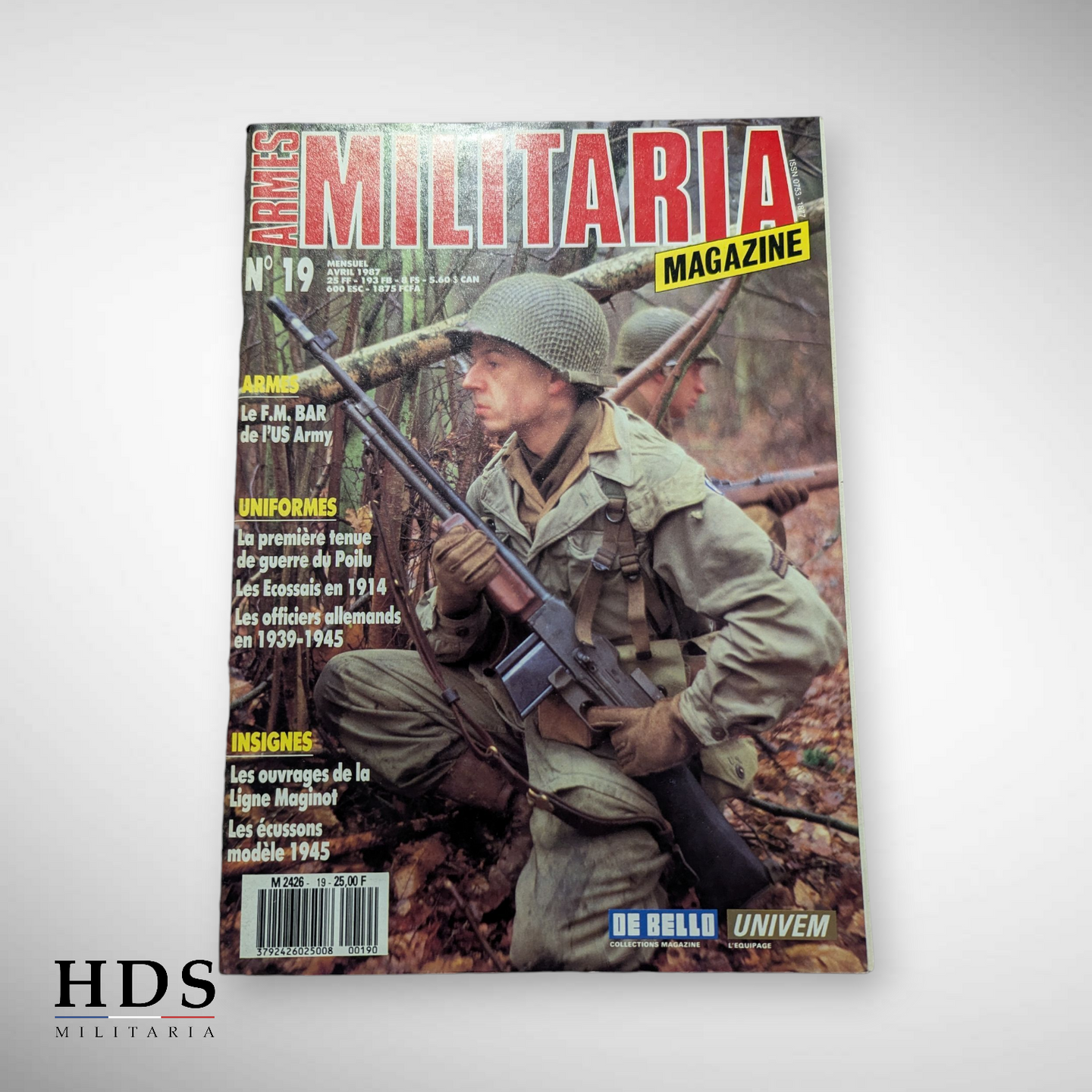 Militaria magazine #19