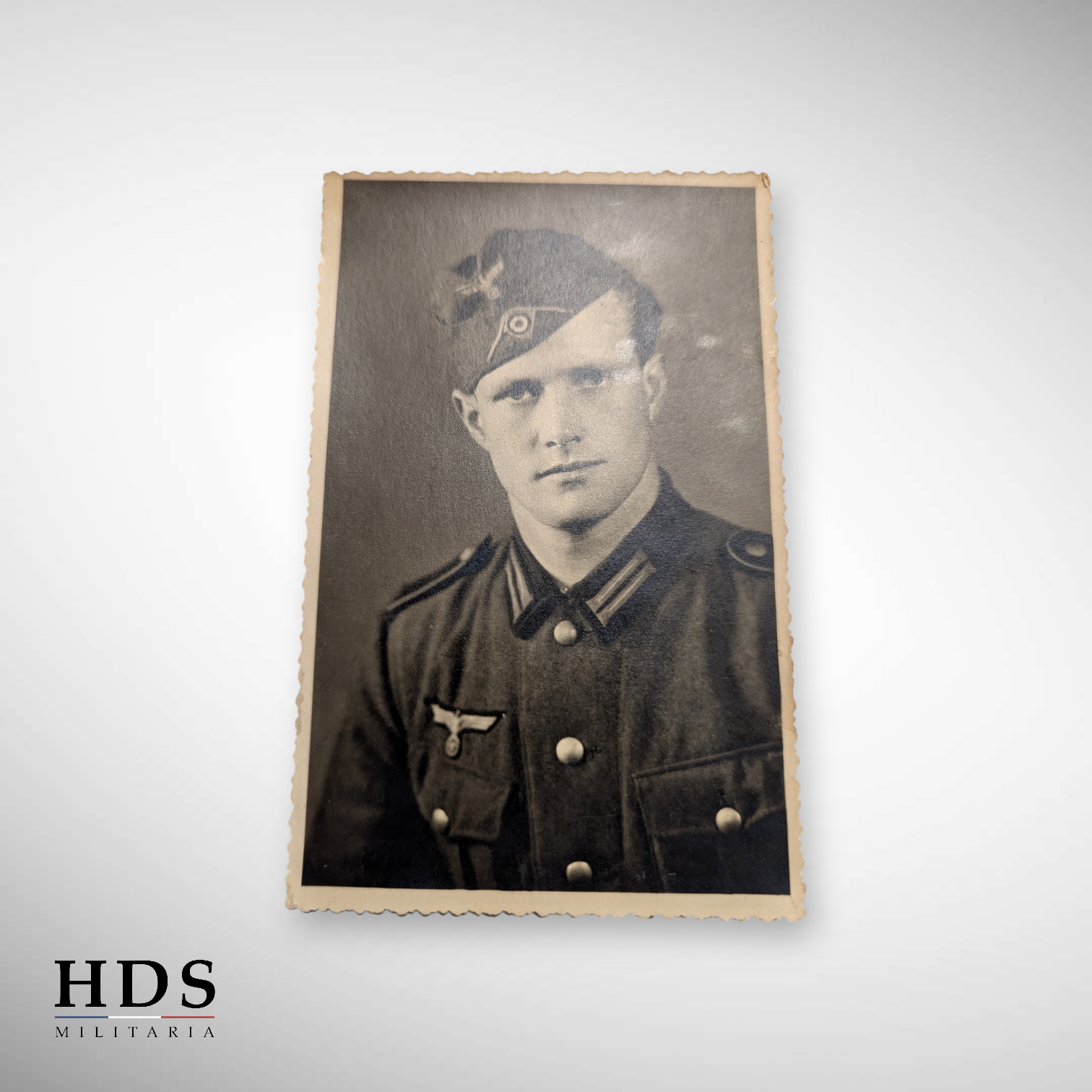 Pochette documents photos allemand ww2