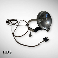Surgeon lamp France 40 medical ww2