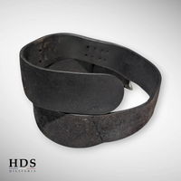 Cuir de ceinturon allemand ww2 1937 90cm