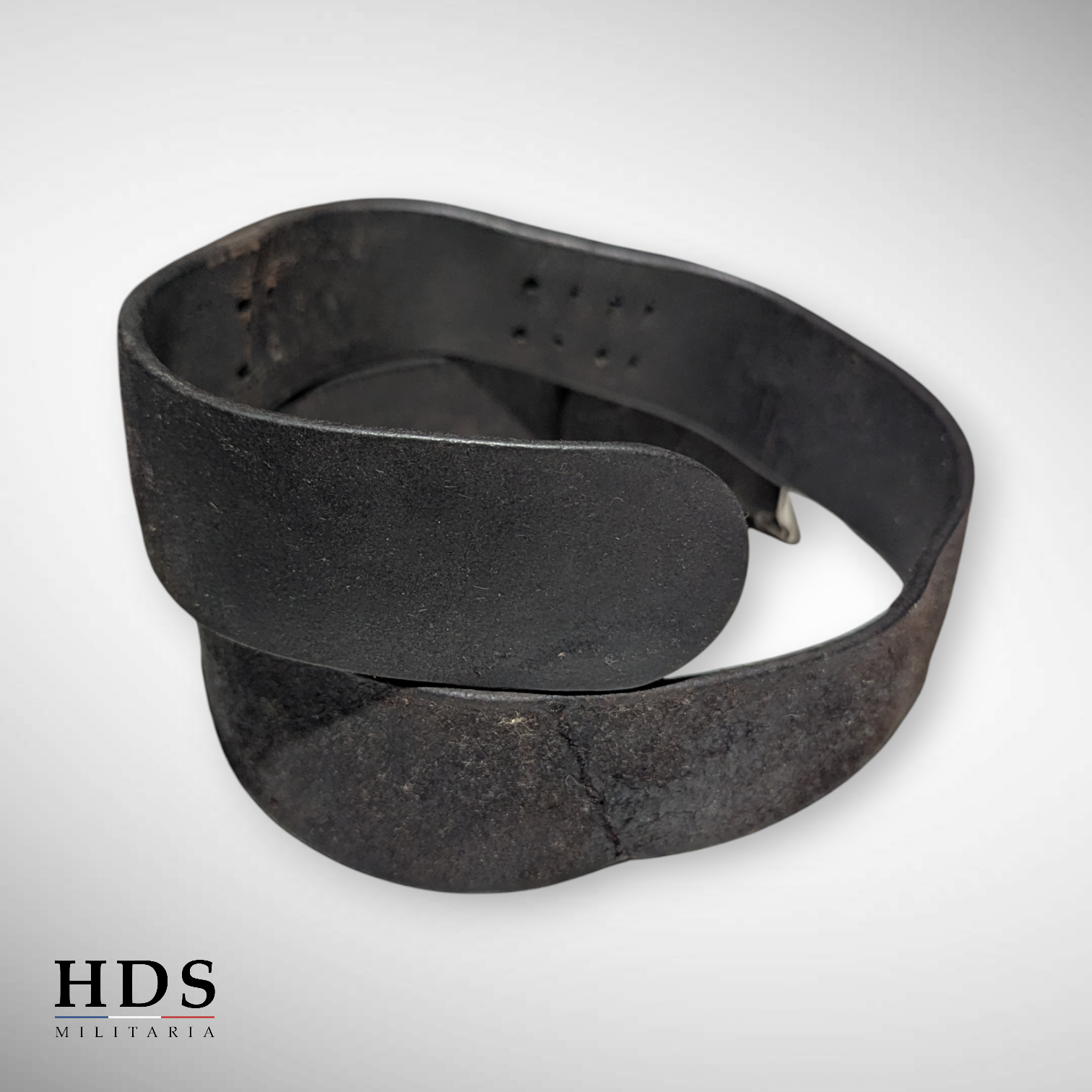 Cuir de ceinturon allemand ww2 1937 90cm