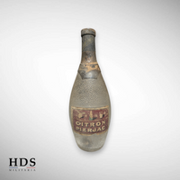 Bouteille limonade Pierjac bistrot ww2