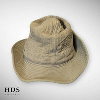Chapeau de brousse Indo Algérie