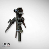 Goniomètre de pointage artillerie France 40 ww2