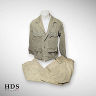 Tenue HBT fabrication locale Indochine