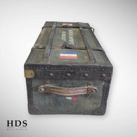 Caisse médecin capitaine France 40 ww2