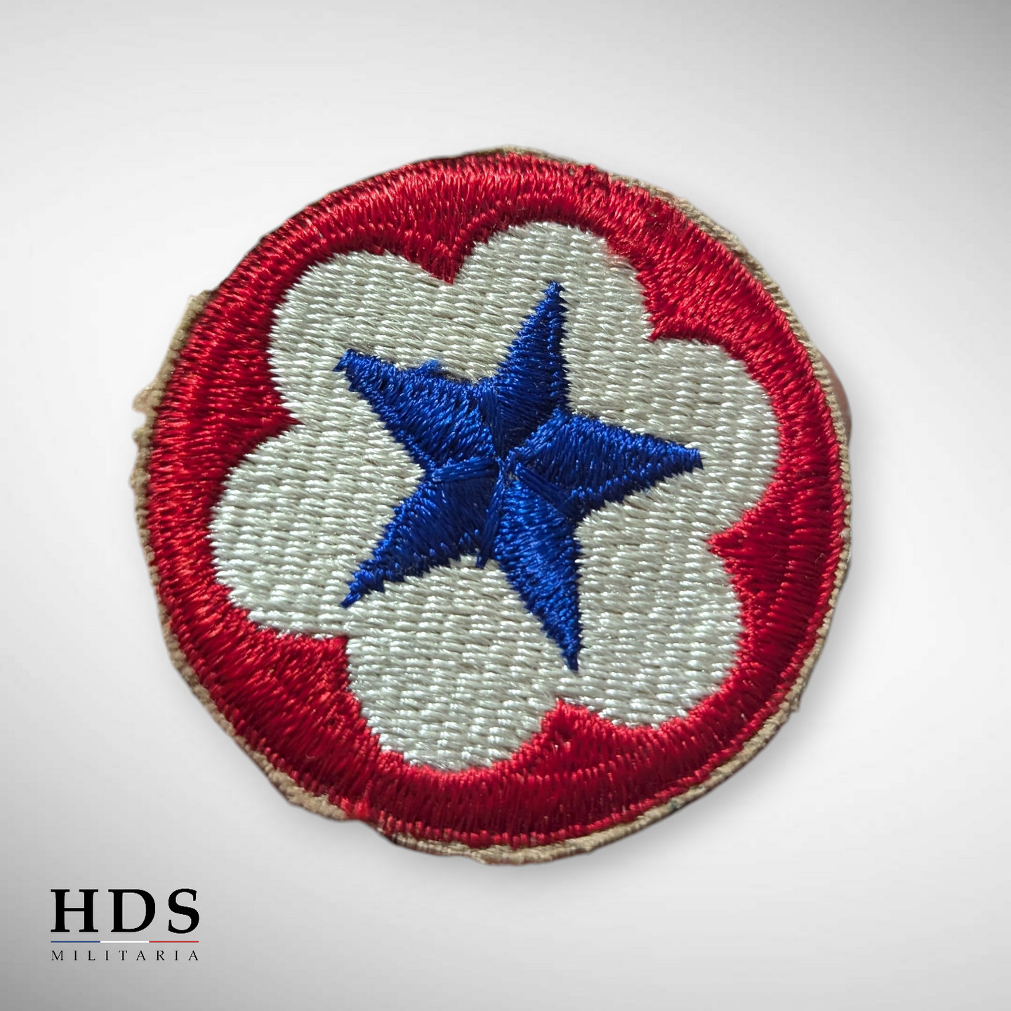 US patch ww2 Army Service Force Europe