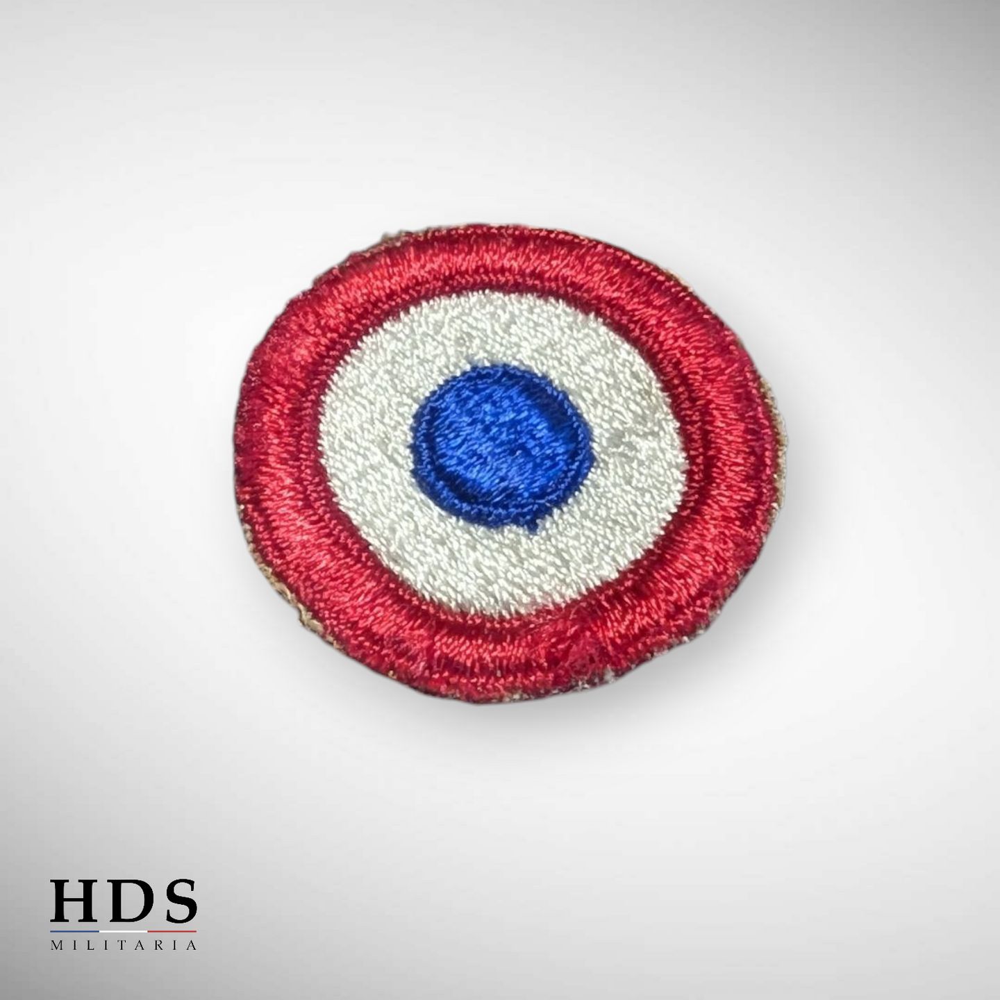 Cocarde armée Française Libération ww2