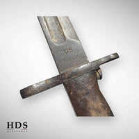 Baïonnette m1905 Springfield US ww1