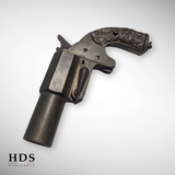 Pistolet lance fusée Chobert 1917 français ww1