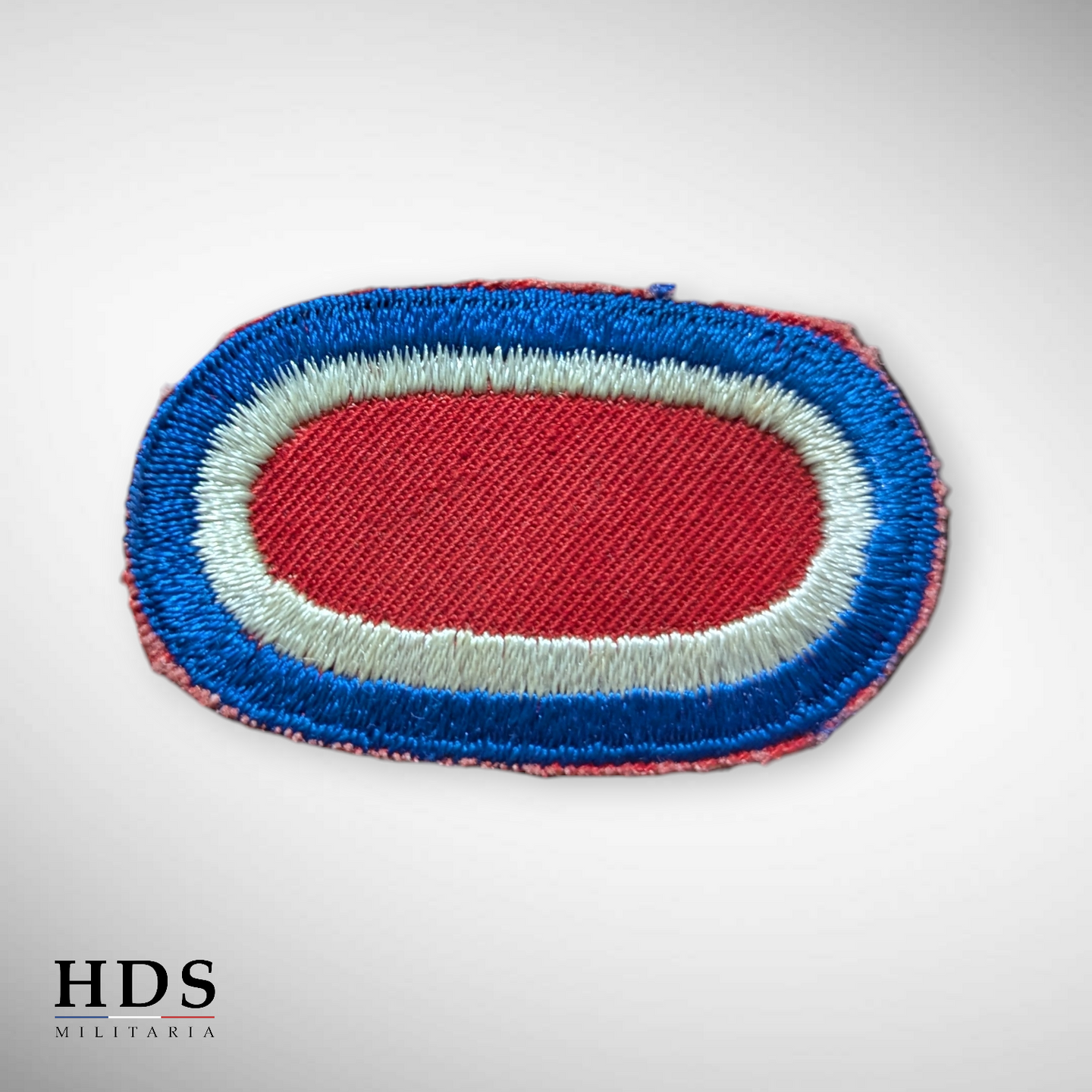 US WW2 patch 82 AB HQ para