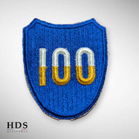 Patch US ww2 100th ID
