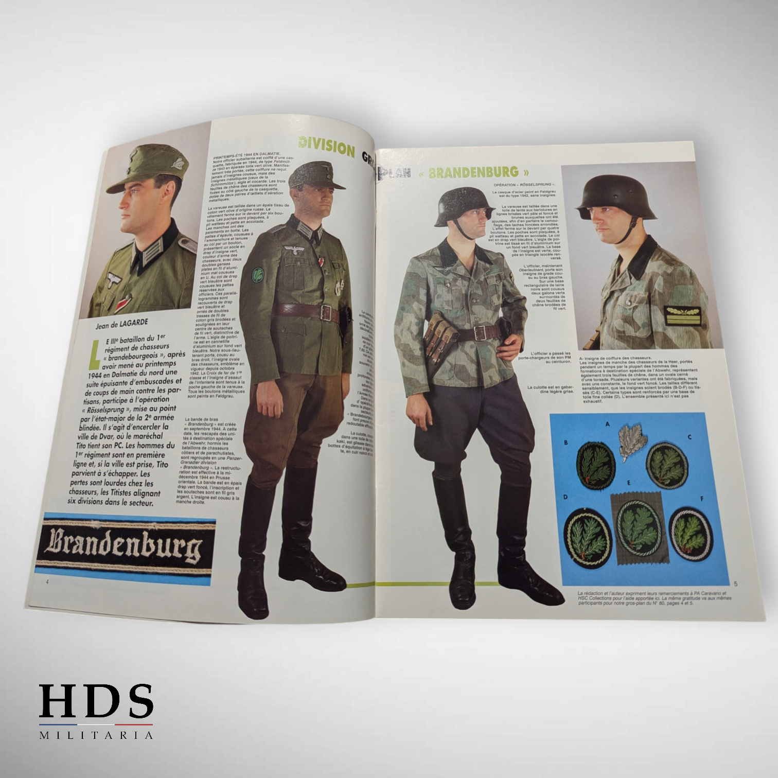 Militaria magazine #81