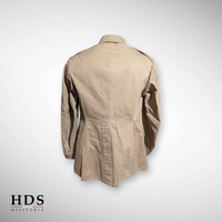 Vareuse + calot officier artillerie France 40 ww2