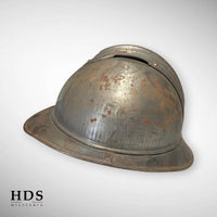 Coque casque Adrian m15 aviation ww1
