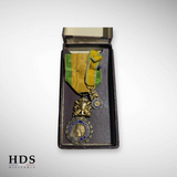 Médaille militaire "valeur et discipline" ww1