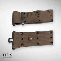 Ceinturon m36 US ww2 nominatif