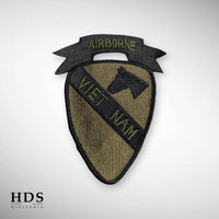 Patch US Vietnam 1st cavalry Airborne regiment