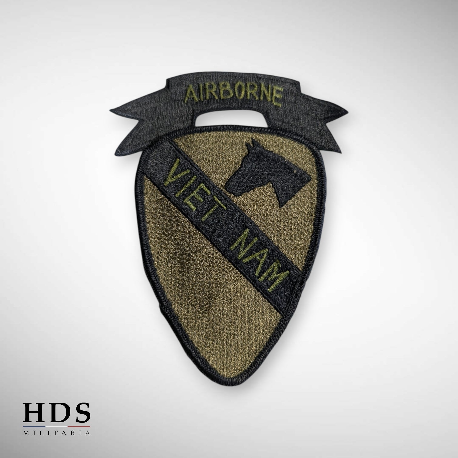Patch US Vietnam 1st cavalry Airborne regiment