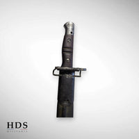 Baïonnette US 17 remington ww1