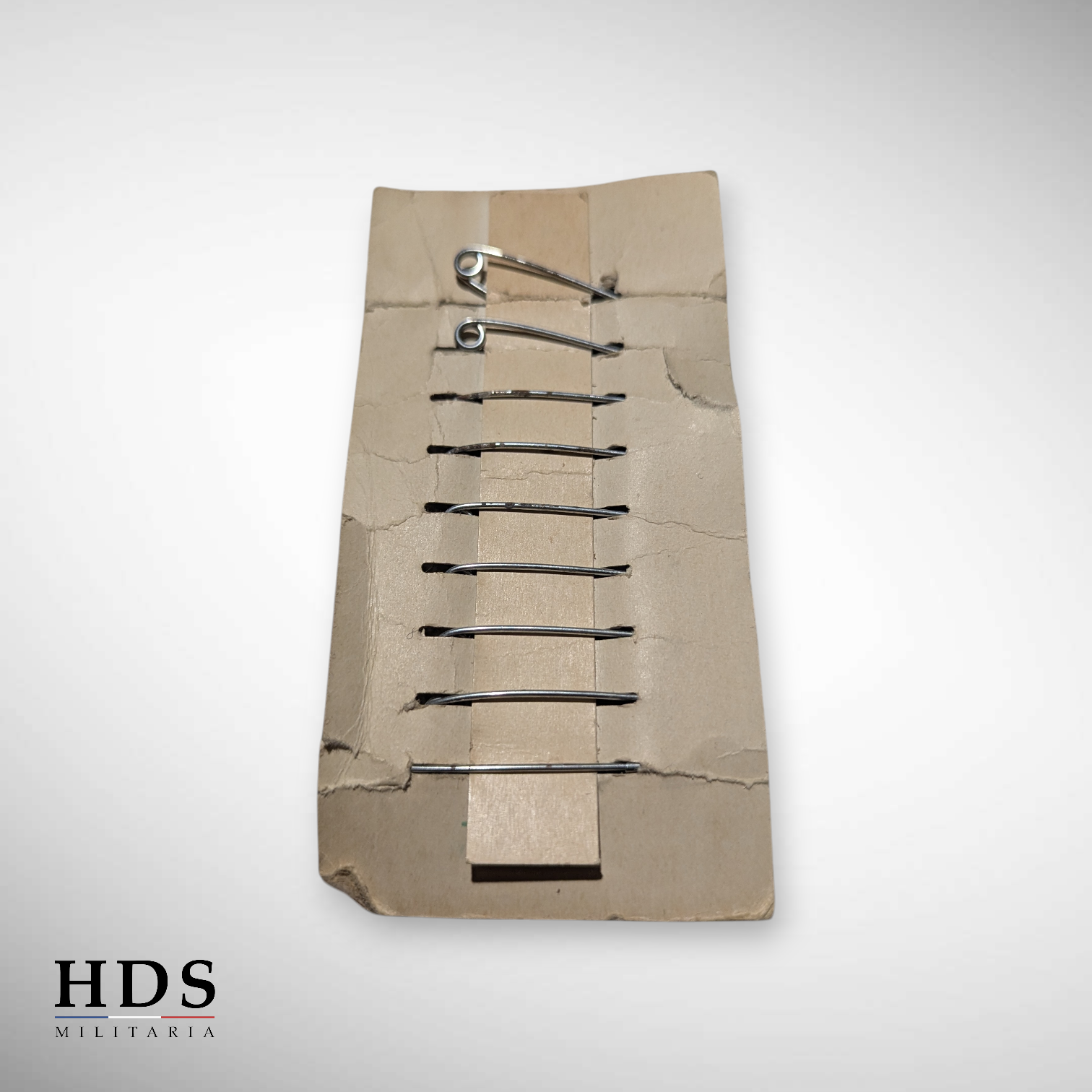 Épingle à nourrice US ww2