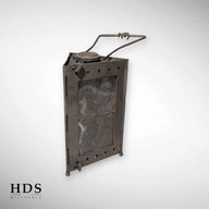 Lanterne pliante Montjardet ww1
