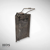 Lanterne pliante Montjardet ww1