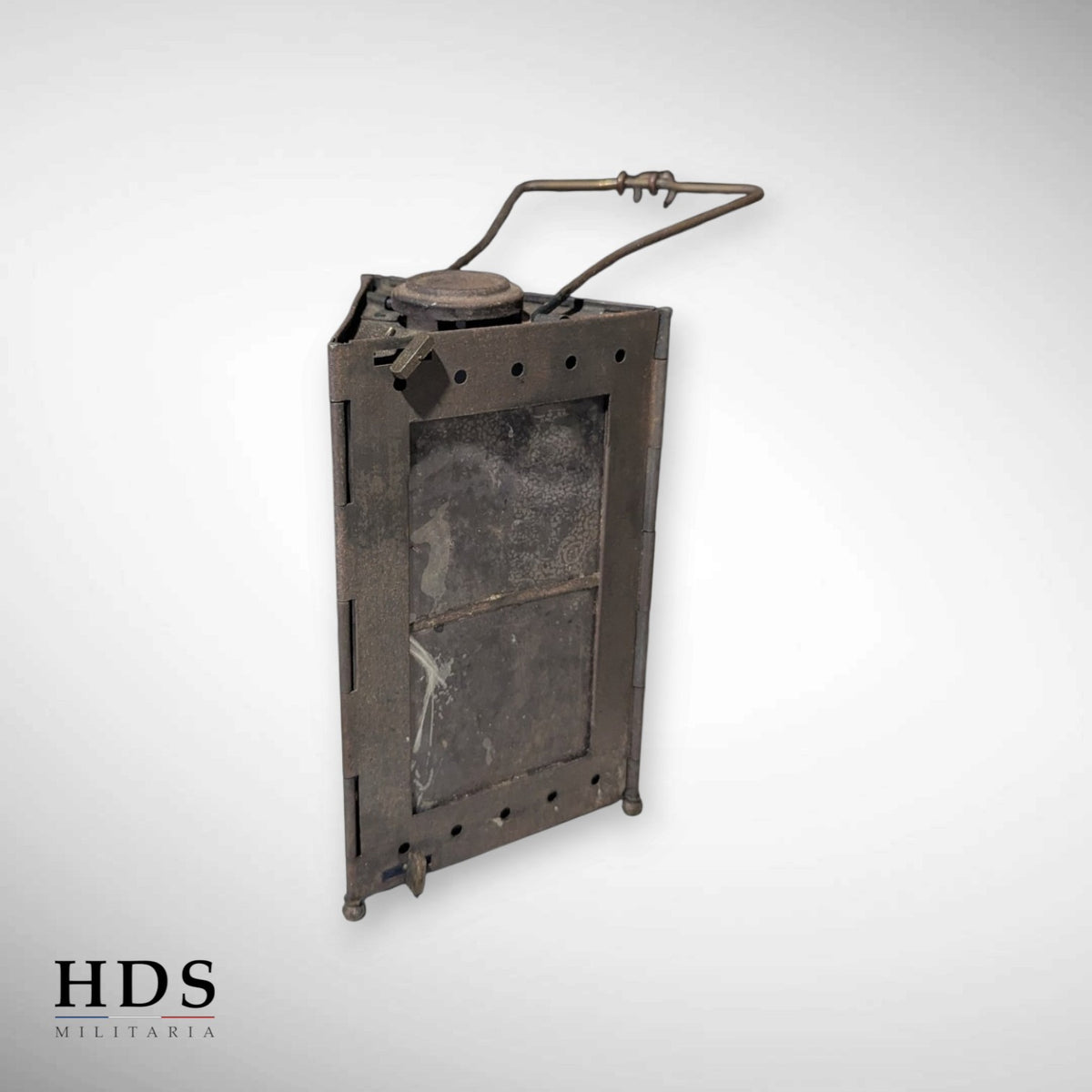 Lanterne pliante Montjardet ww1