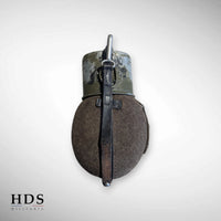 Gourde allemande ww2 complète