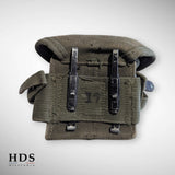 Porte chargeur US m56 Vietnam