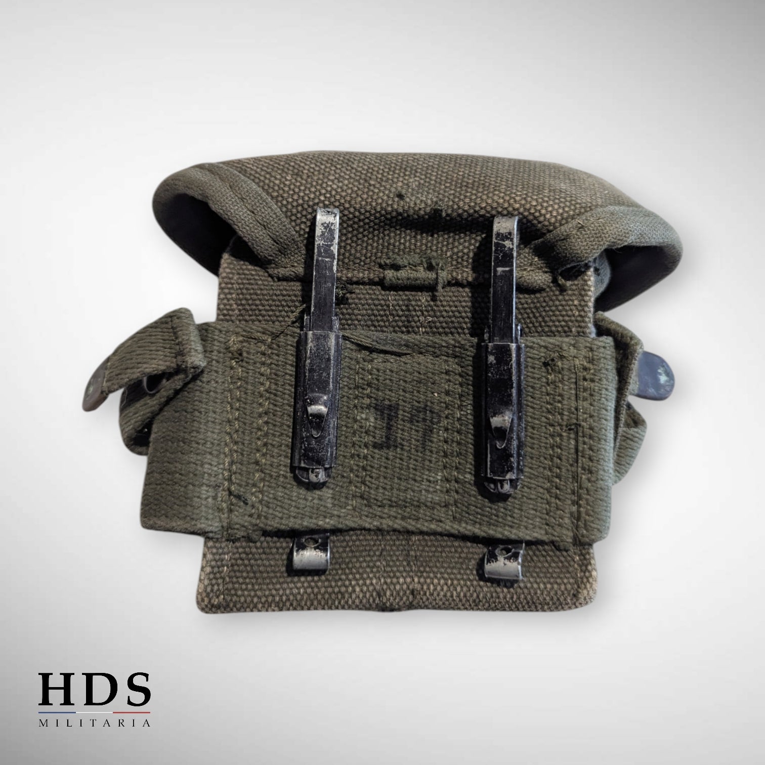Porte chargeur US m56 Vietnam
