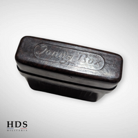 Étui cigarettes allemand ww2 bakélite Jonny box