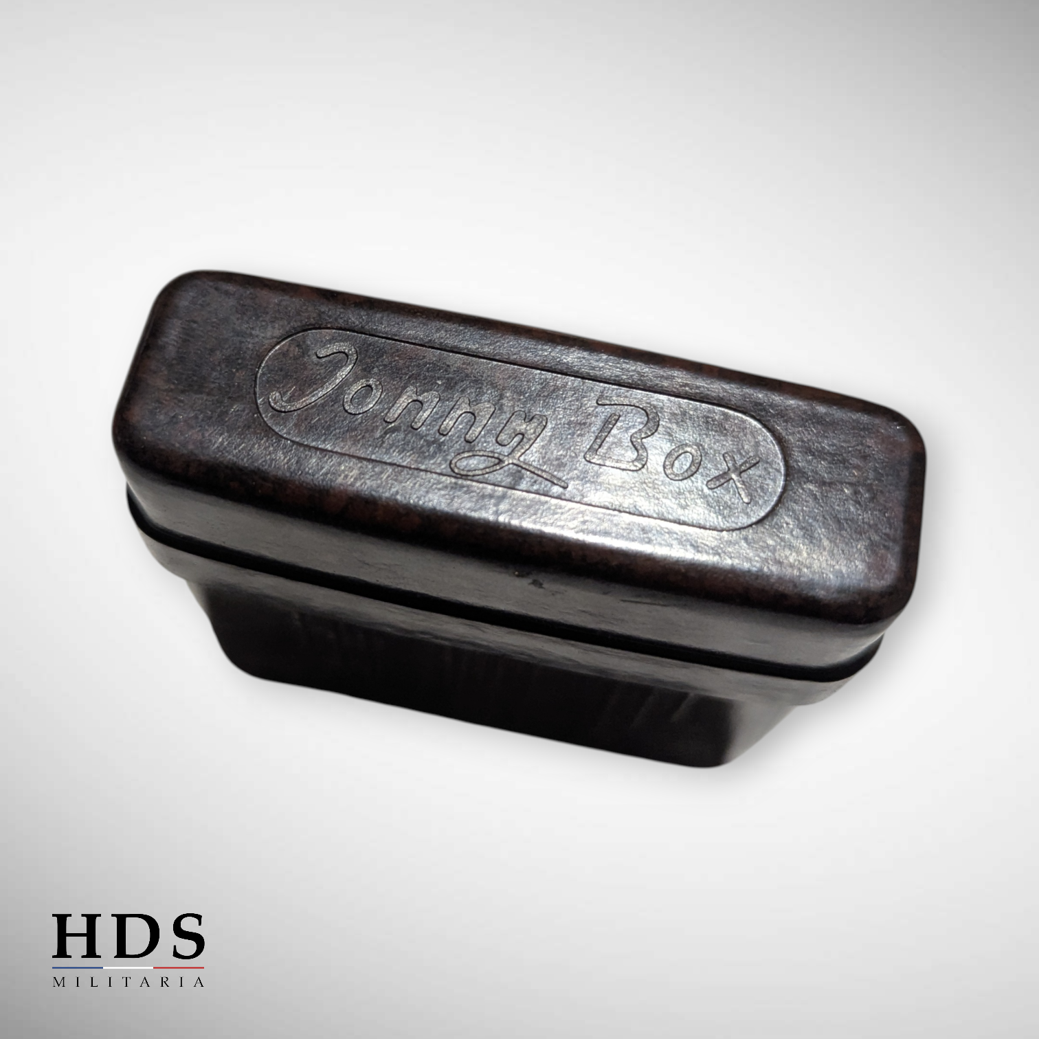 Étui cigarettes allemand ww2 bakélite Jonny box