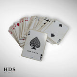 Jeu de cartes à jouer US ww2 1944