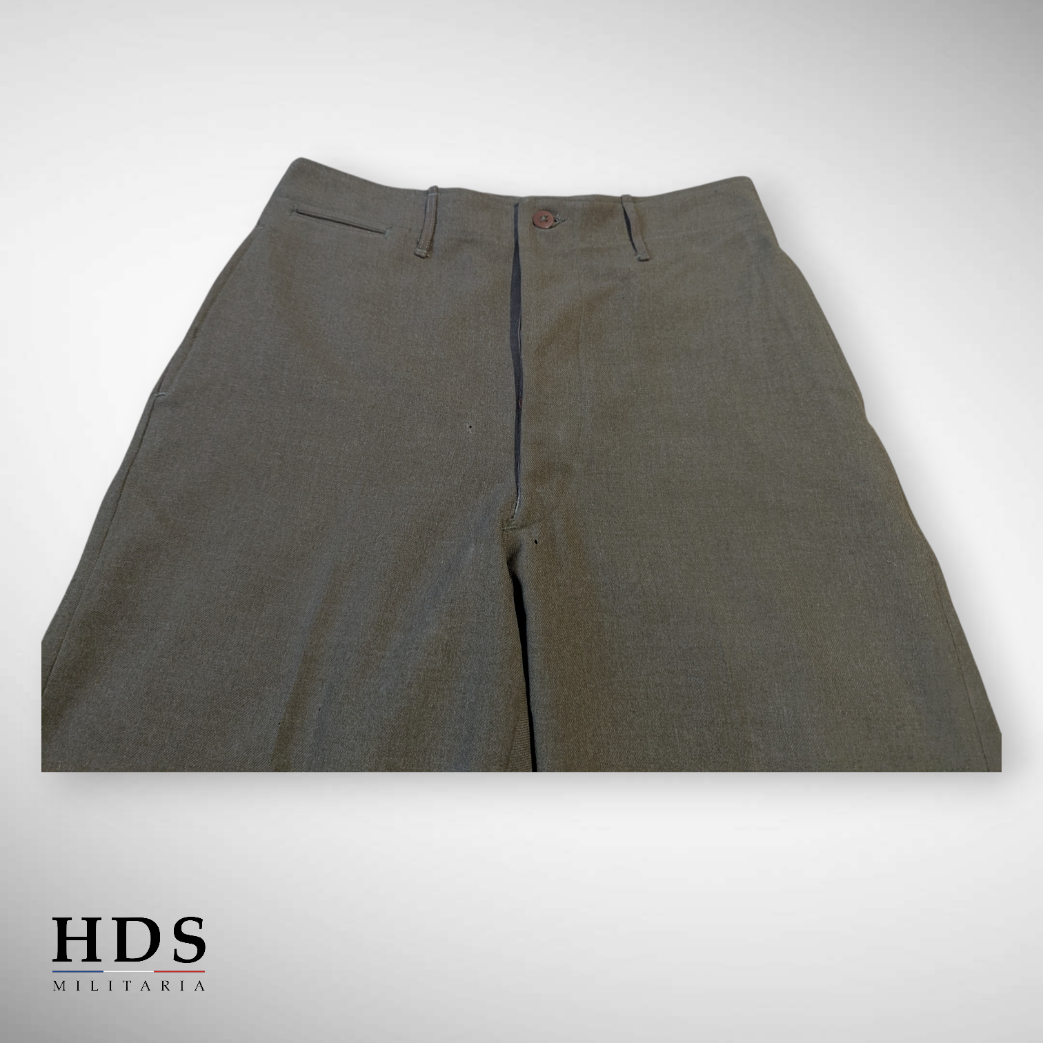 Pantalon moutarde m37 US ww2 nominatif