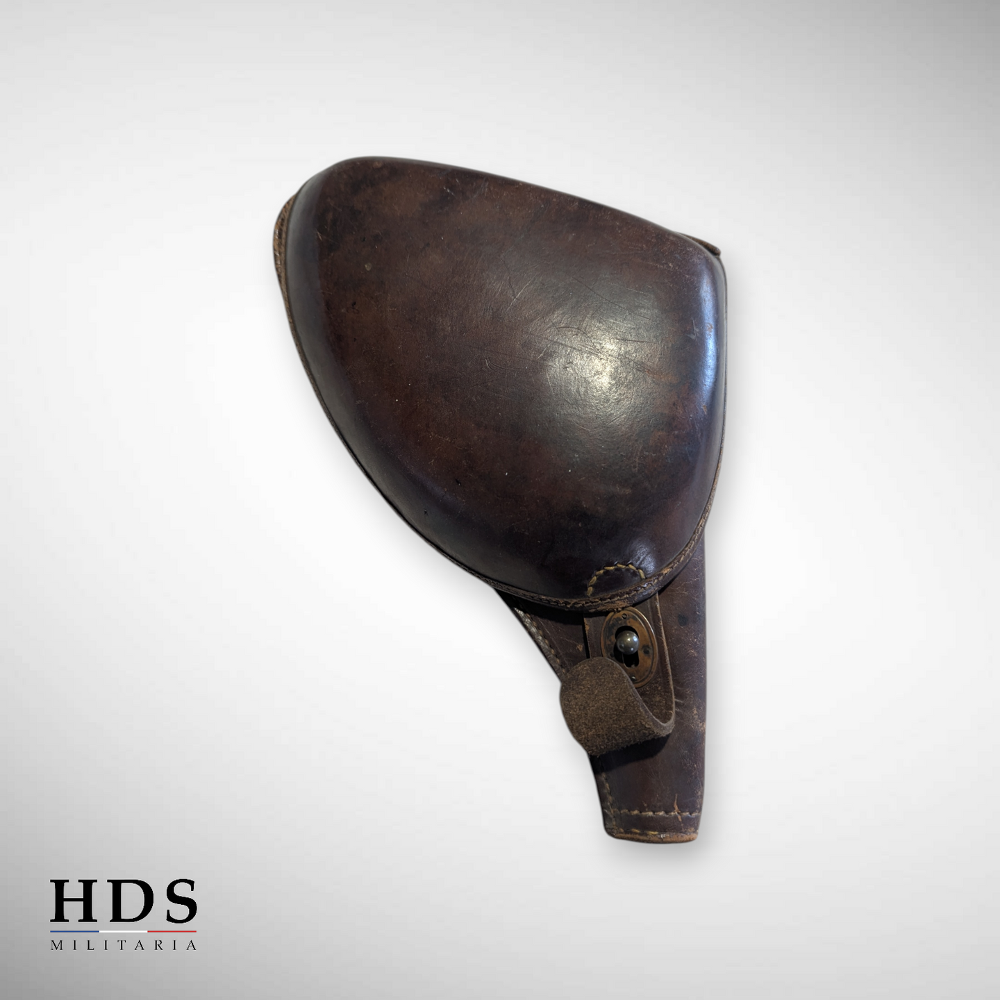 Étui jambon revolver 1892 Français ww1