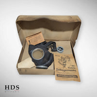 Masque à gaz civil allemand ww2 enfant