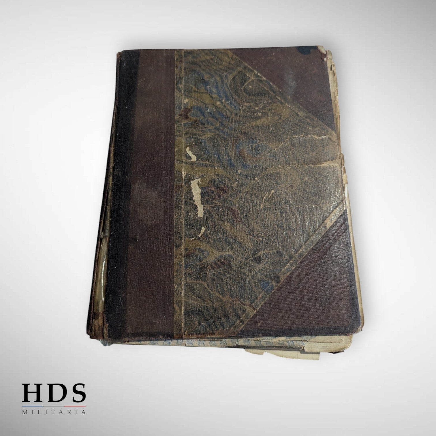 Cahier de chansons 10e Génie Besançon ww2