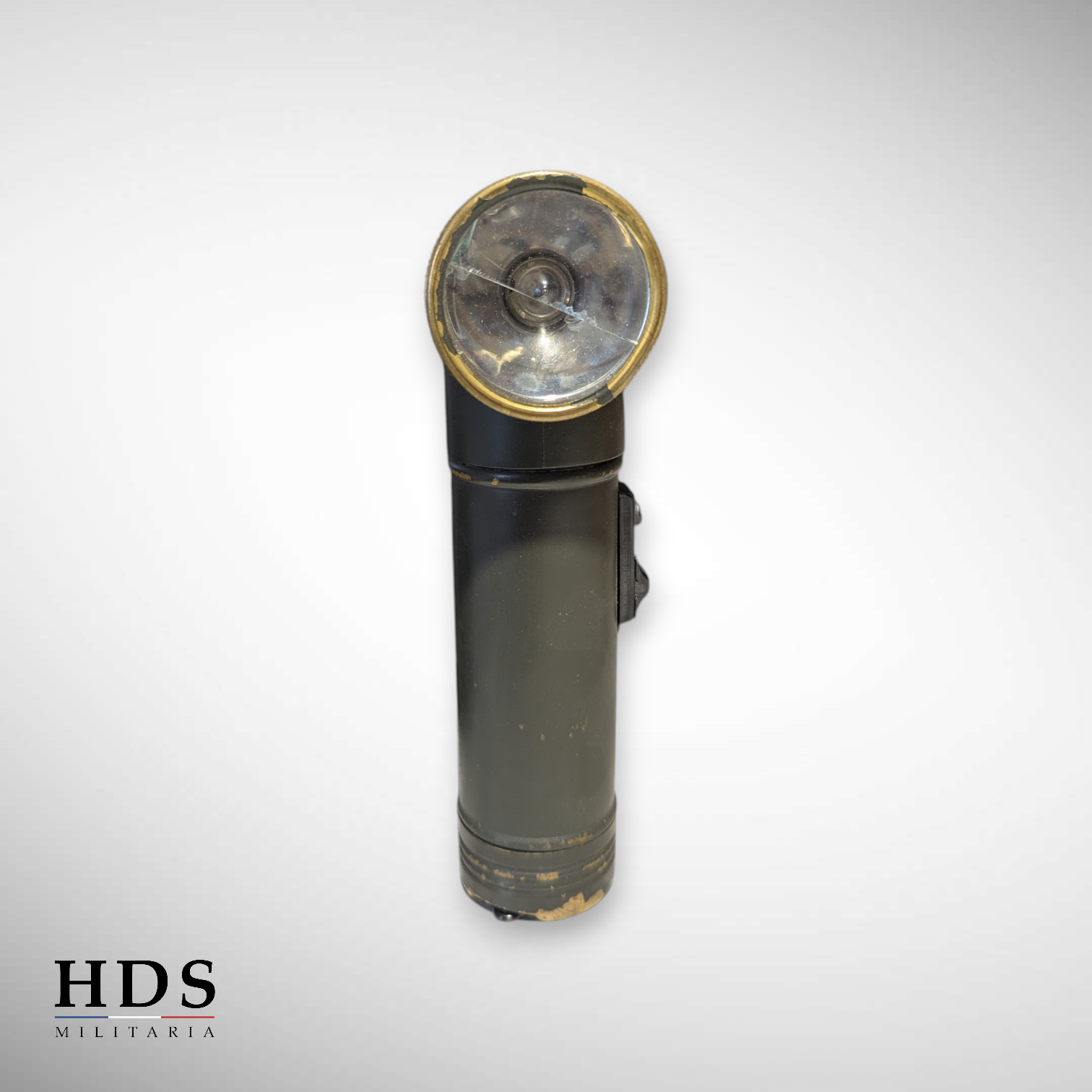 Lampe de poche US ww2 TL 122 A