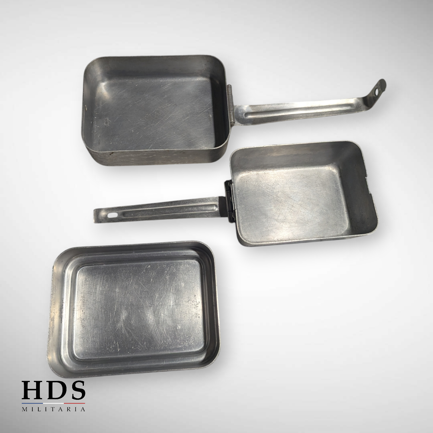 Gamelle Française m51 Indochine Algérie