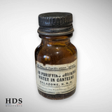 Fiole Halazone US ww2