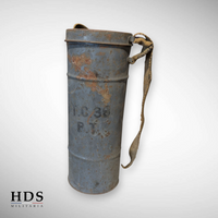 Masque à gaz DP France 40 ww2