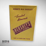 Boîte de chocolat Hershey's PX US ww2