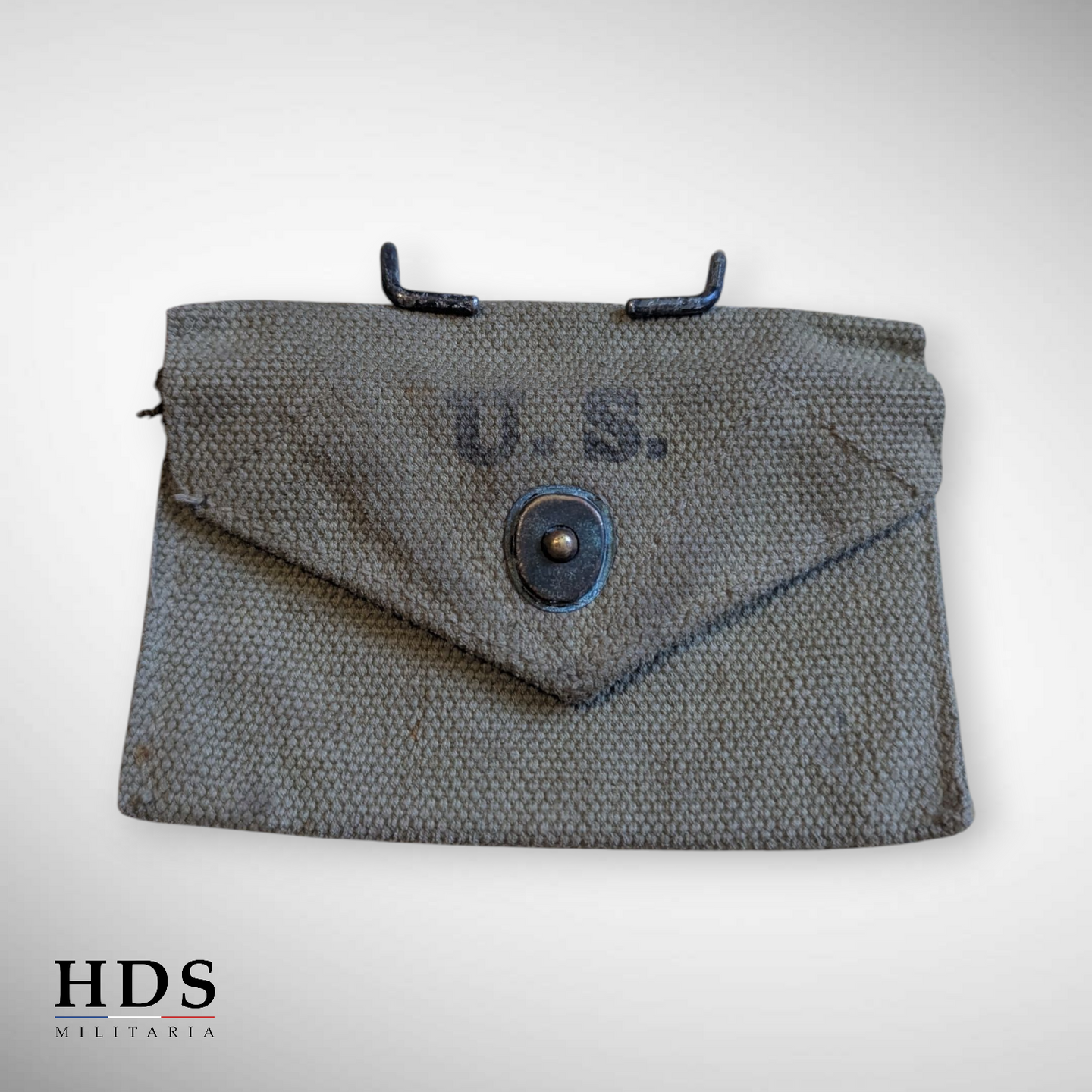 Pochette à pansement US WW2 1943