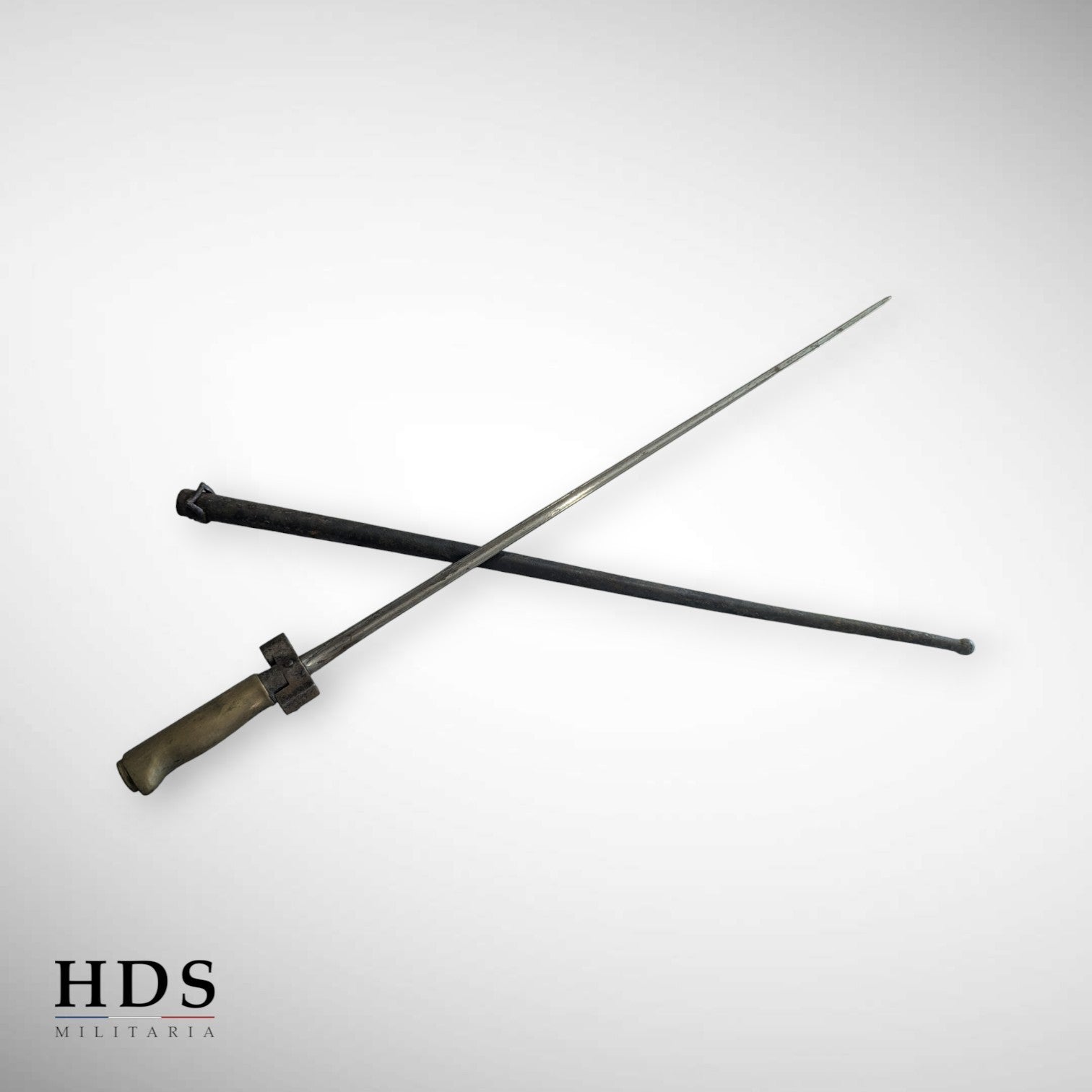 Baïonnette m1886 - 15 ww1 Rosalie