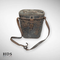 Jumelles d'artillerie supérieure ww1