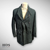 Paletot CJF vert sapin ww2